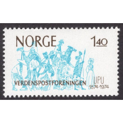 NORWAY SCOTT 644