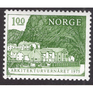 NORWAY SCOTT 651