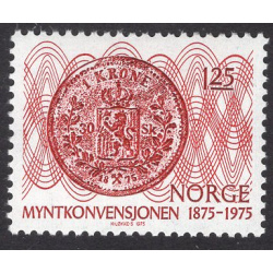 NORWAY SCOTT 654