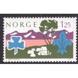 NORWAY SCOTT 656