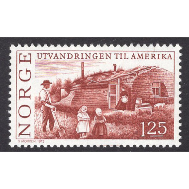 NORWAY SCOTT 658