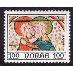 NORWAY SCOTT 666