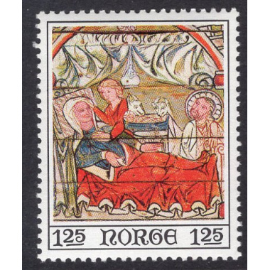 NORWAY SCOTT 667