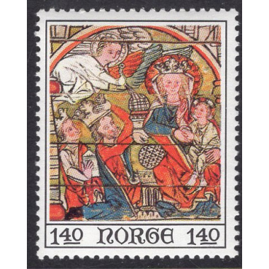 NORWAY SCOTT 668