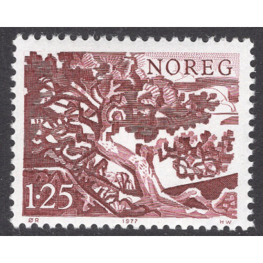 NORWAY SCOTT 696