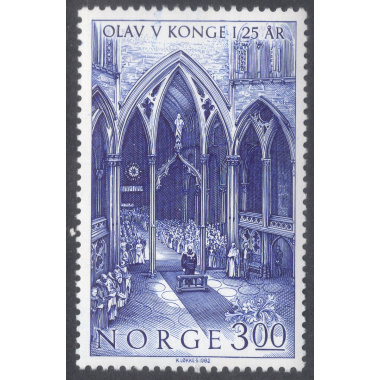 NORWAY SCOTT 809