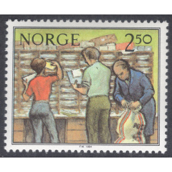 NORWAY SCOTT 834