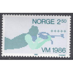 NORWAY SCOTT 873