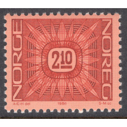NORWAY SCOTT 875