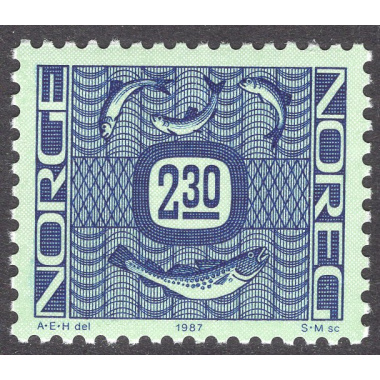 NORWAY SCOTT 876