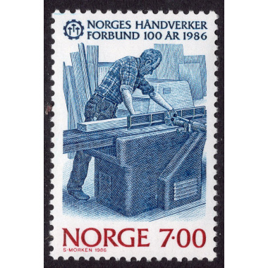 NORWAY SCOTT 891