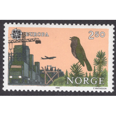 NORWAY SCOTT 892