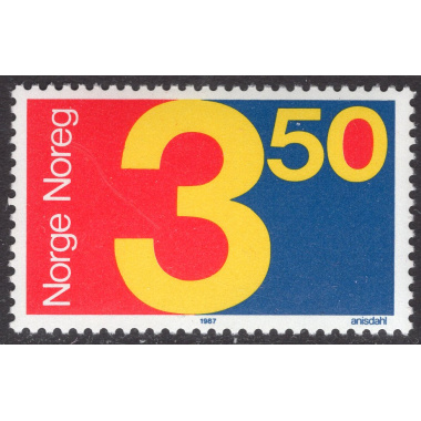 NORWAY SCOTT 903