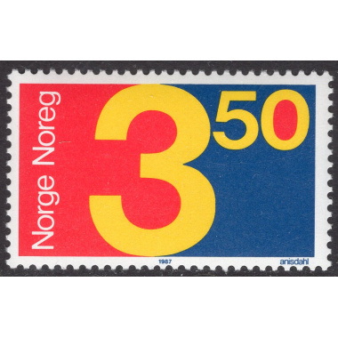 NORWAY SCOTT 903