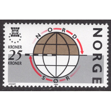 NORWAY SCOTT 924