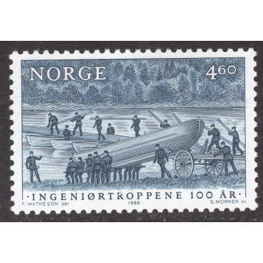 NORWAY SCOTT 927
