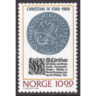 NORWAY SCOTT 933