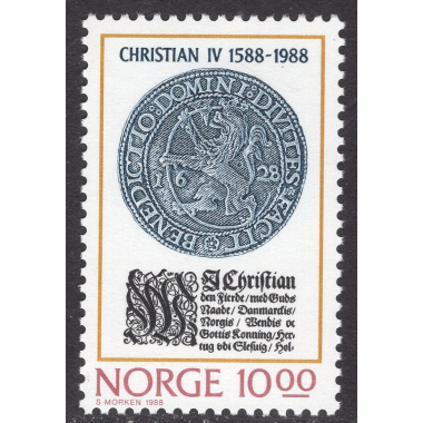 NORWAY SCOTT 933