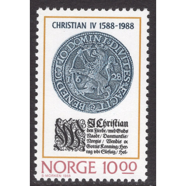 NORWAY SCOTT 933