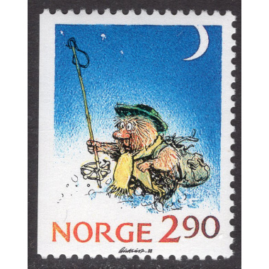 NORWAY SCOTT 935
