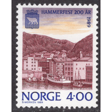 NORWAY SCOTT 939