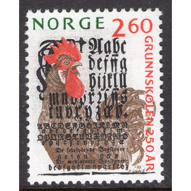 NORWAY SCOTT 944