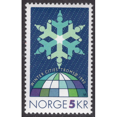NORWAY SCOTT 954