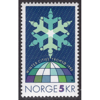 NORWAY SCOTT 954