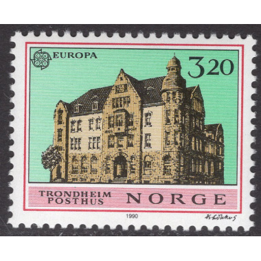 NORWAY SCOTT 980
