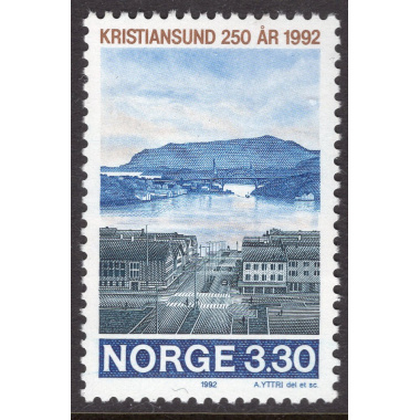 NORWAY SCOTT 1026