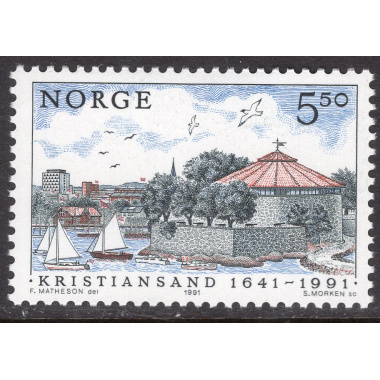 NORWAY SCOTT 992