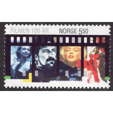 NORWAY SCOTT 1135