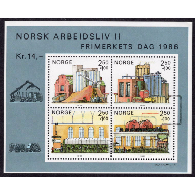 NORWAY SCOTT B69