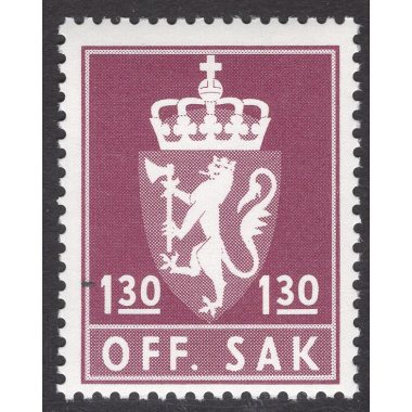 NORWAY SCOTT O107