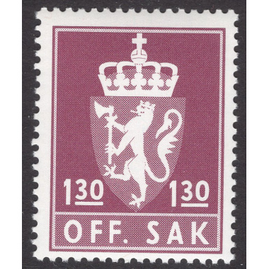 NORWAY SCOTT O107
