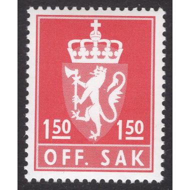 NORWAY SCOTT O108