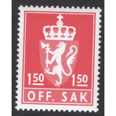 NORWAY SCOTT O108