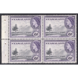 NYASALAND PROTECTORATE SCOTT 104A