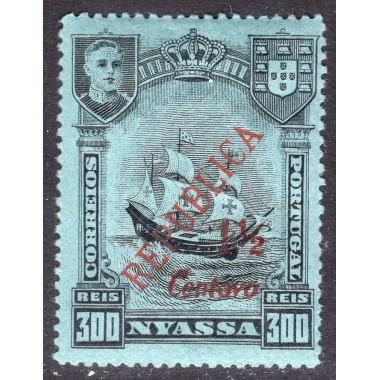 NYASSA SCOTT 85
