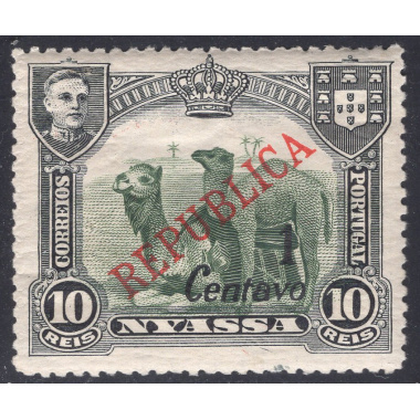 NYASSA SCOTT 96