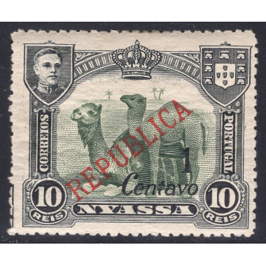NYASSA SCOTT 96