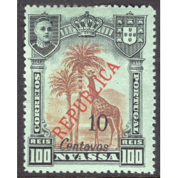 NYASSA SCOTT 103