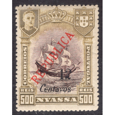 NYASSA SCOTT 104
