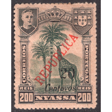 NYASSA SCOTT 105