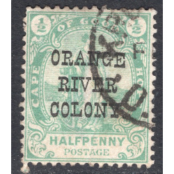 ORANGE RIVER COLONY SCOTT 54