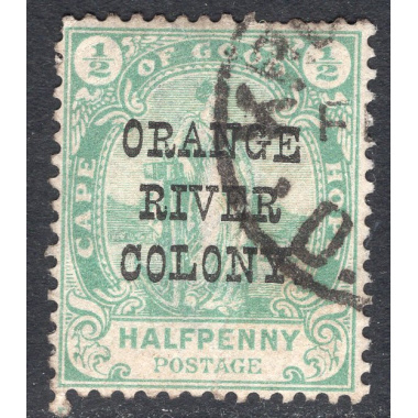 ORANGE RIVER COLONY SCOTT 54