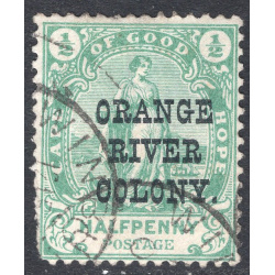 ORANGE RIVER COLONY SCOTT 54