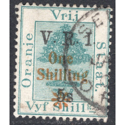 ORANGE RIVER COLONY SCOTT 60