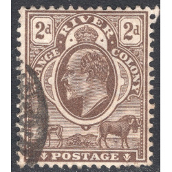 ORANGE RIVER COLONY SCOTT 63