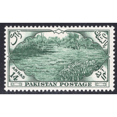 PAKISTAN SCOTT 70